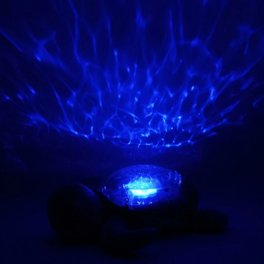 Online Cloud B Tranquil Turtle Night Light
