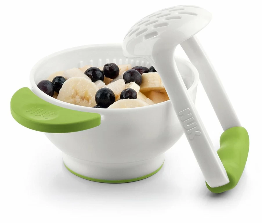 Online Nuk Masher & Bowl