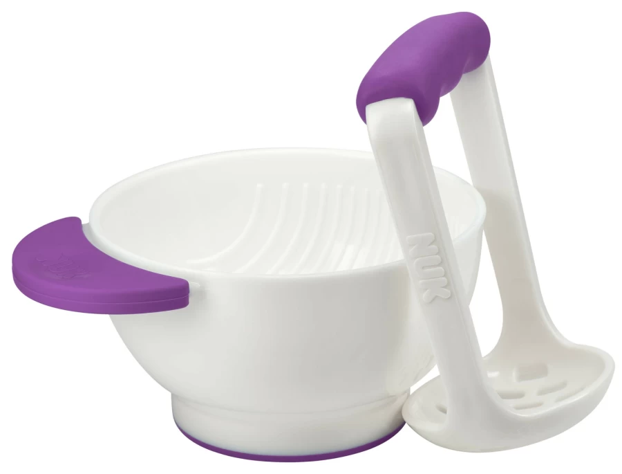 Online Nuk Masher & Bowl