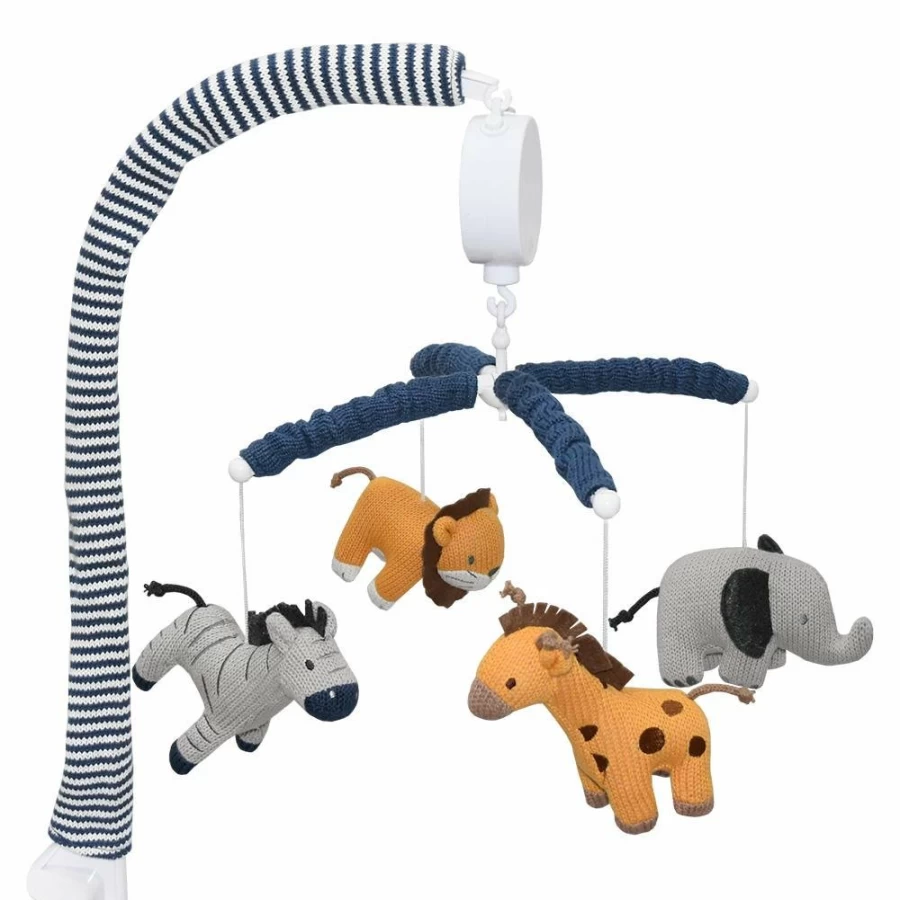 Wholesale Lolli Living Urban Safari Musical Mobile