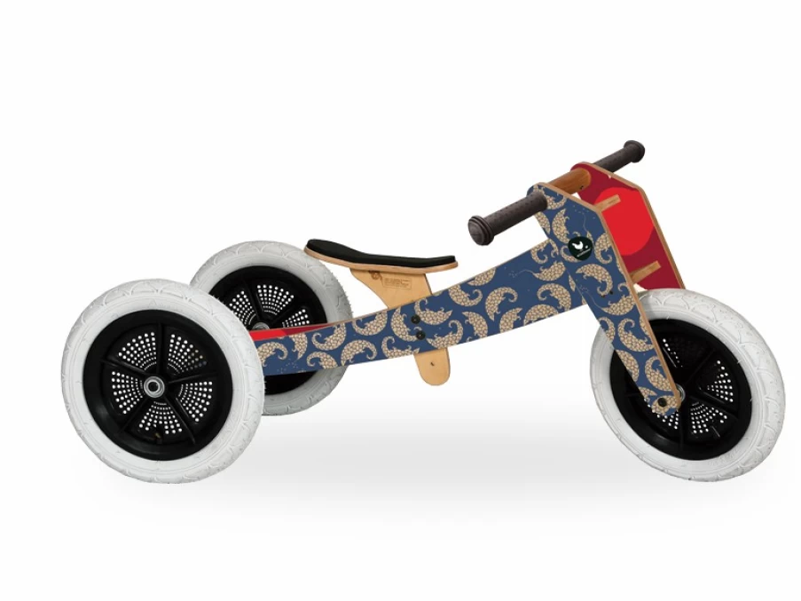 New Wishbone Bike 3 In 1 Pangolin