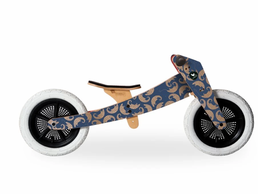 New Wishbone Bike 3 In 1 Pangolin