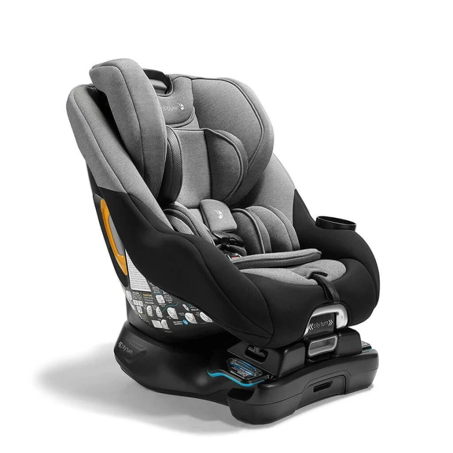 New Baby Jogger City Turn