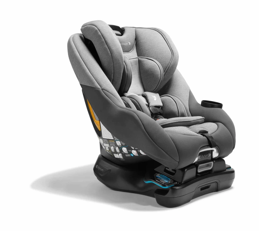 New Baby Jogger City Turn