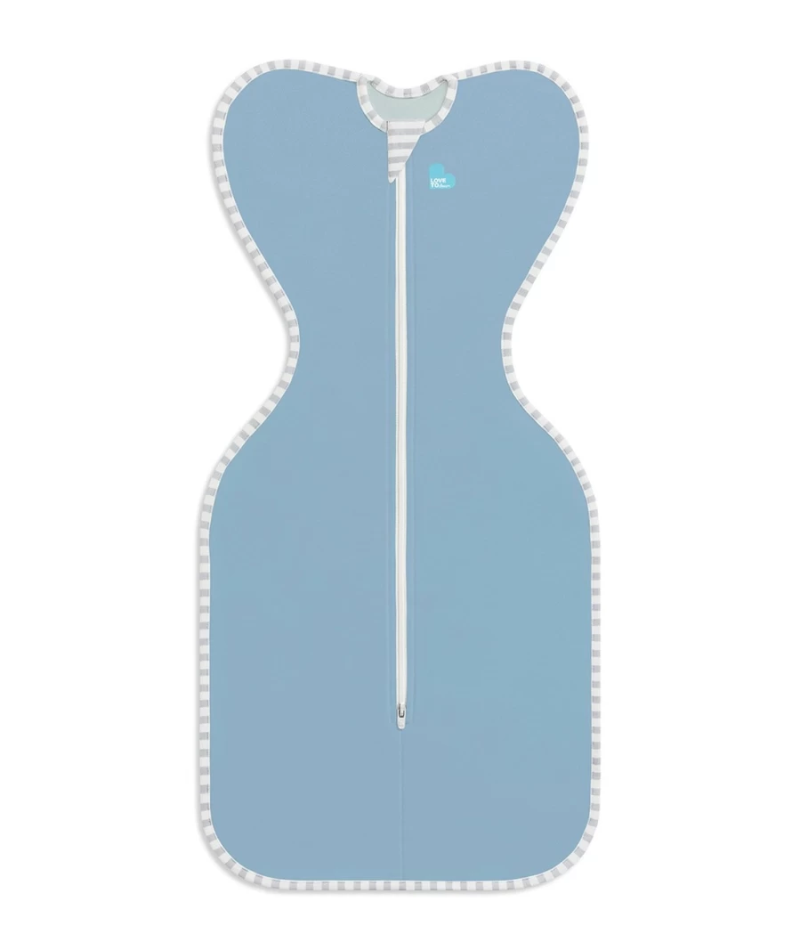 Best Love To Dream Swaddle Up Original Dusty Blue