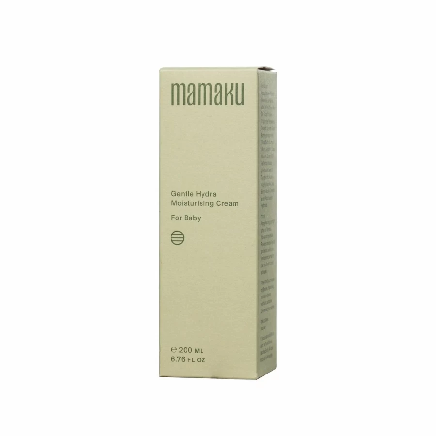 New Mamaku Gentle Hydra Moisturising Cream For Baby 200Ml