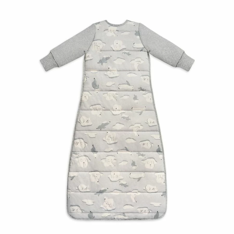 Clearance Love To Dream Sleep Bag Extra Warm 3.5 Tog South Pole Grey