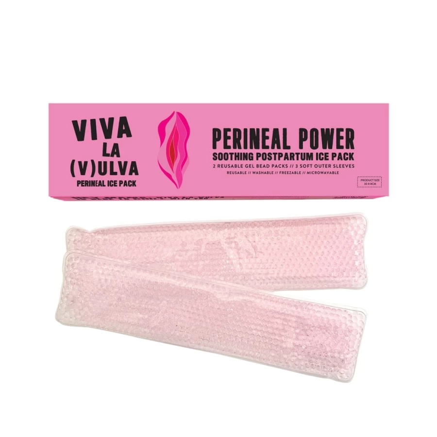 Clearance Viva La Vulva Perineal Power Postpartum Ice Pack