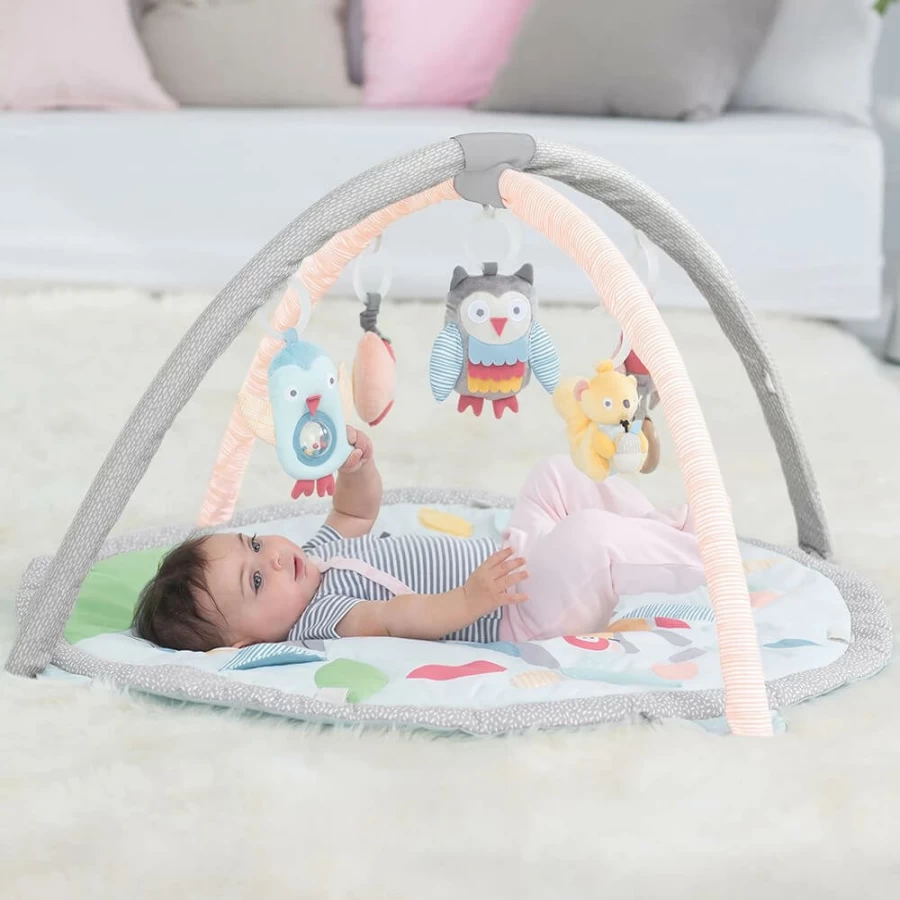 Wholesale Skip Hop Treetop Activity Gym Grey/Pastel