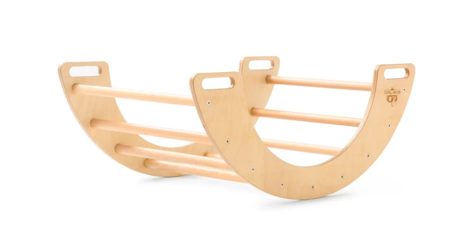 Wholesale Kinderfeets Pikler Rocking & Climbing Arch