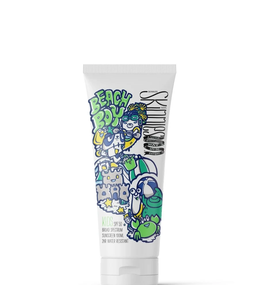 Online Skinnies Family Twin Pack 100Ml Beach Boy