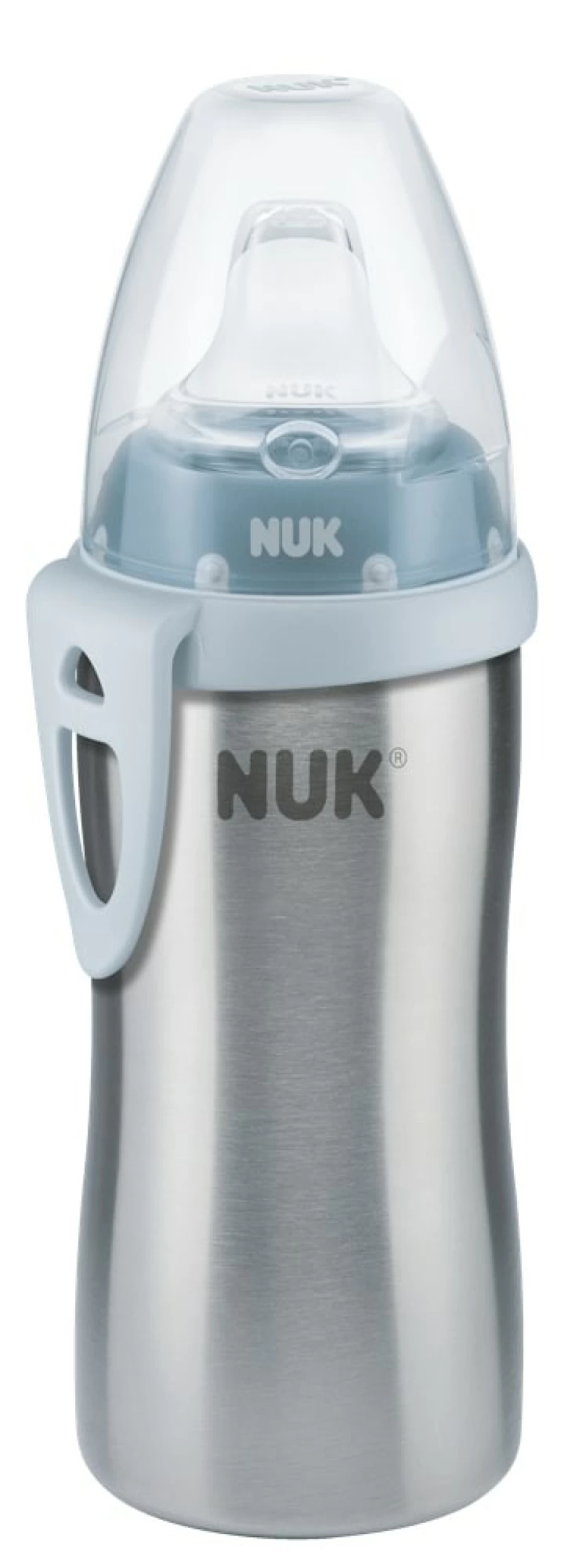 Best Nuk Fc+ Stainless Steel Active Cup 215Ml