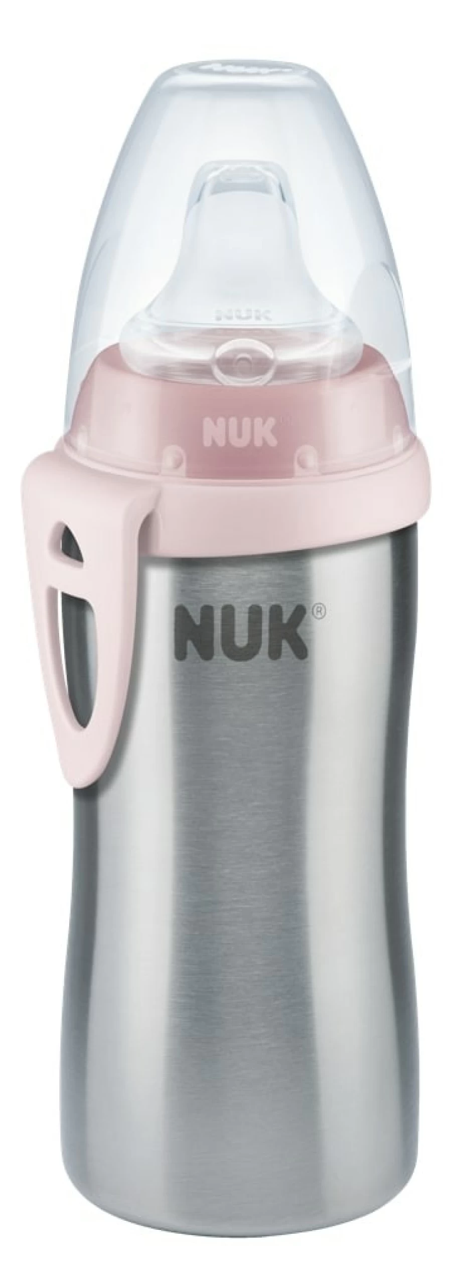 Best Nuk Fc+ Stainless Steel Active Cup 215Ml