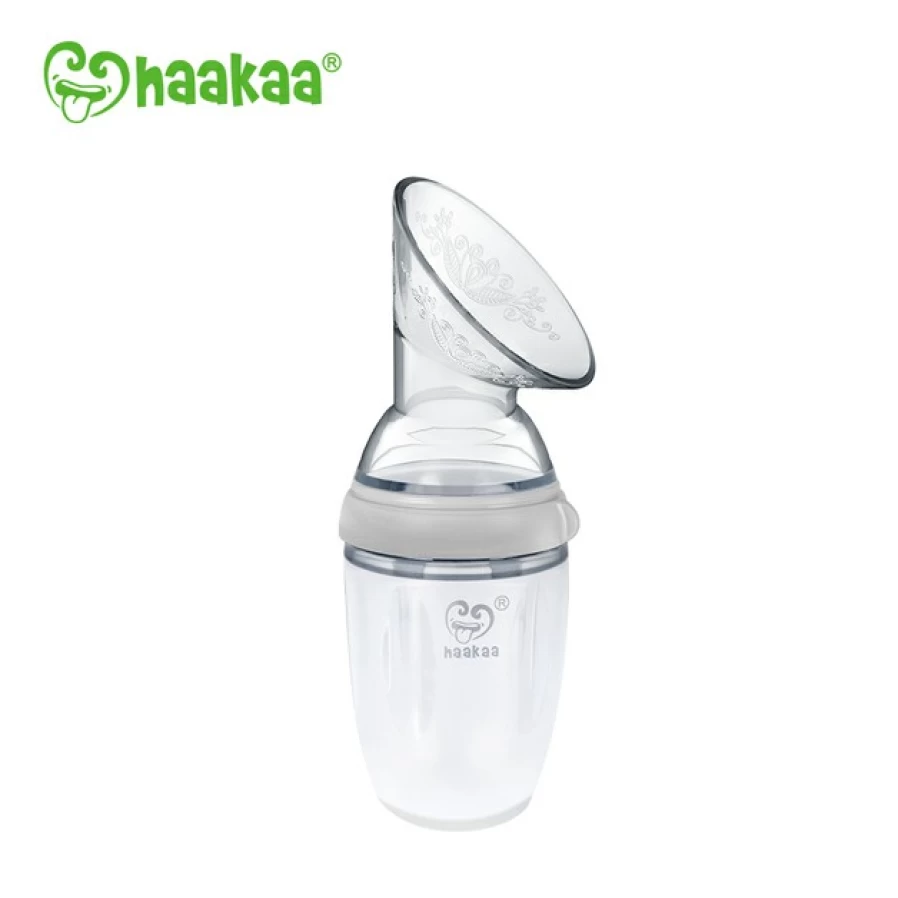 New Haakaa Generation 3 Silicone Breast Pump 250Ml