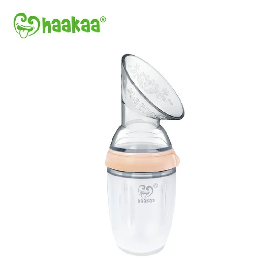 New Haakaa Generation 3 Silicone Breast Pump 250Ml