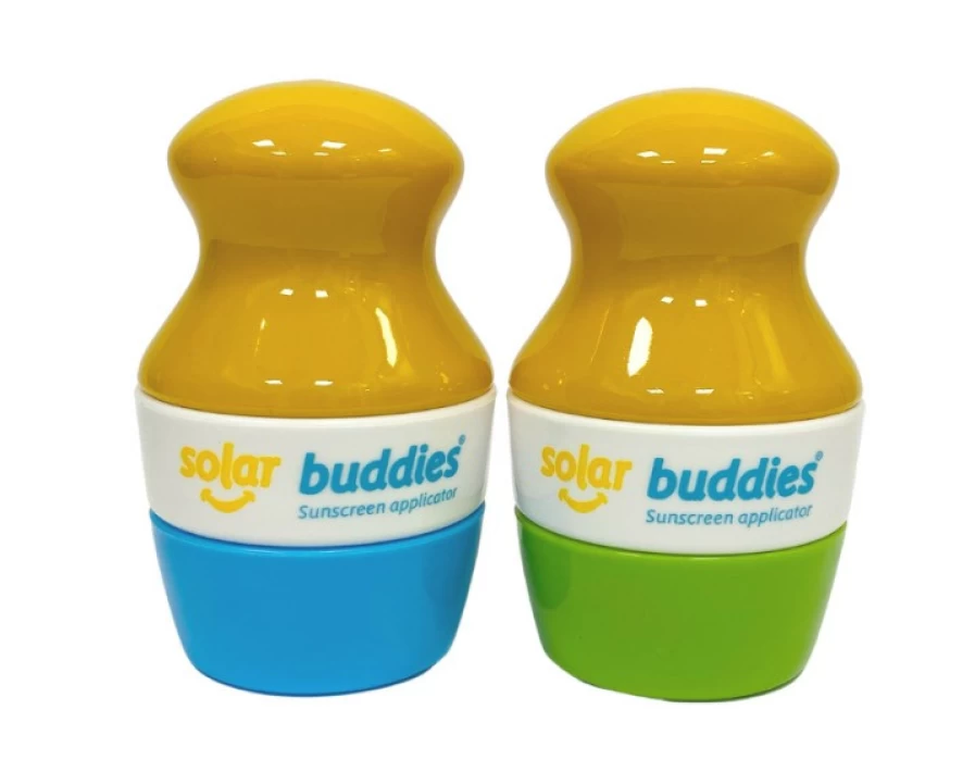 Online Solar Buddies Sunscreen Applicator Twin Pack