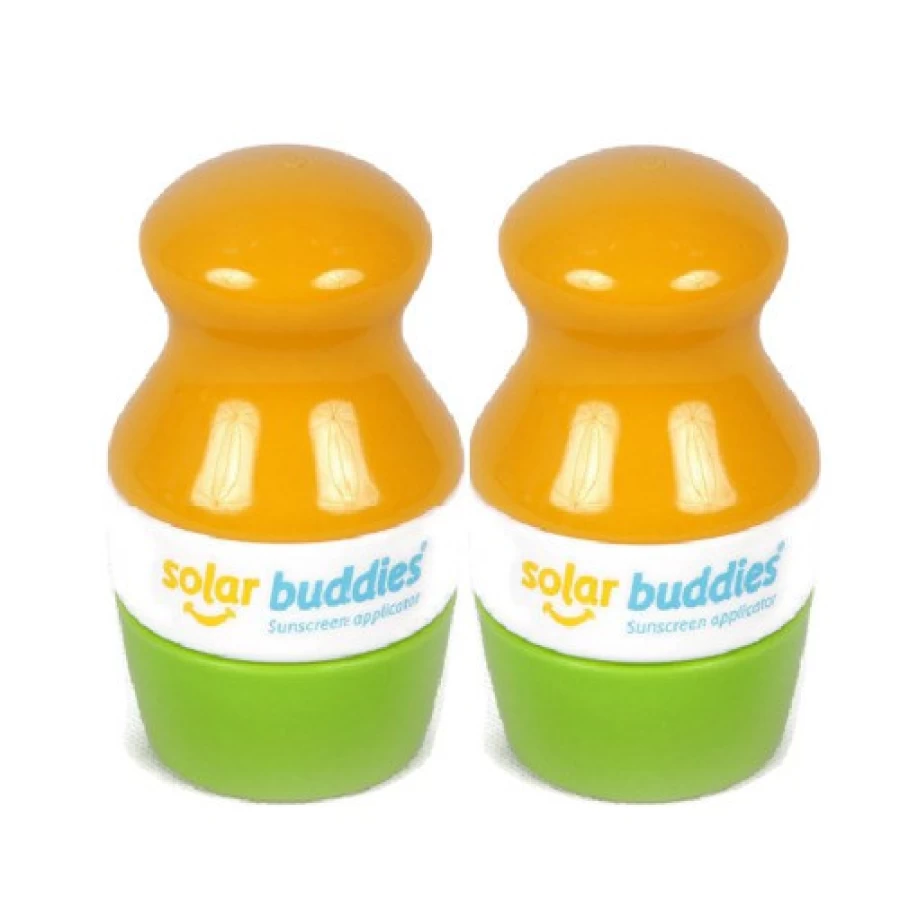 Online Solar Buddies Sunscreen Applicator Twin Pack