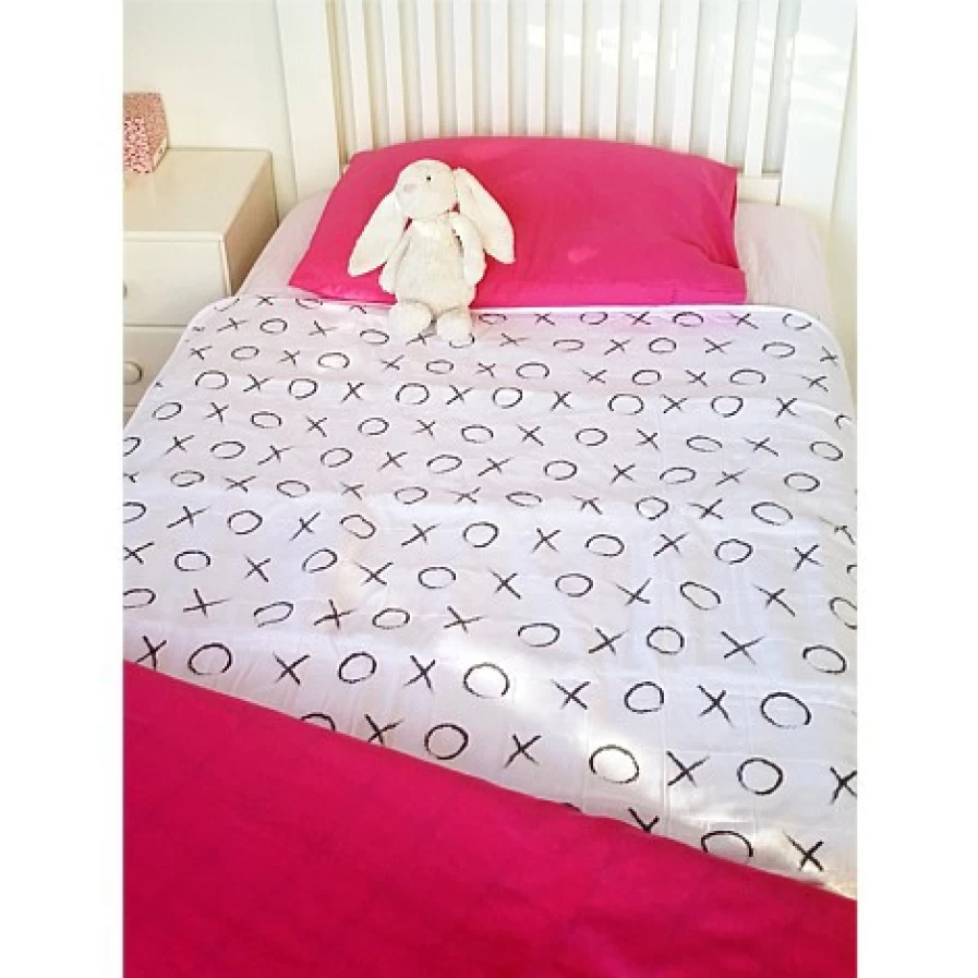 Best Brolly Sheets Single Patterned