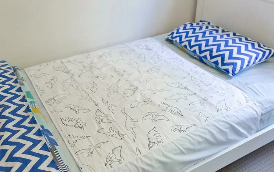 Best Brolly Sheets Single Patterned