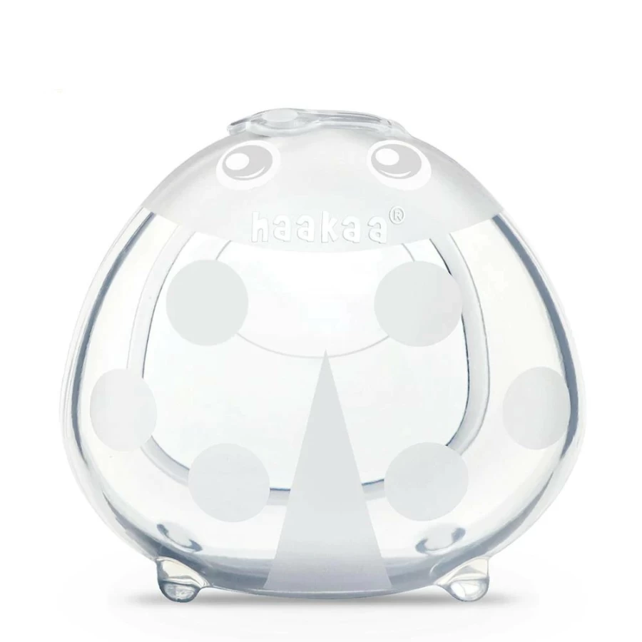 Clearance Haakaa Ladybug Silicone Milk Collector