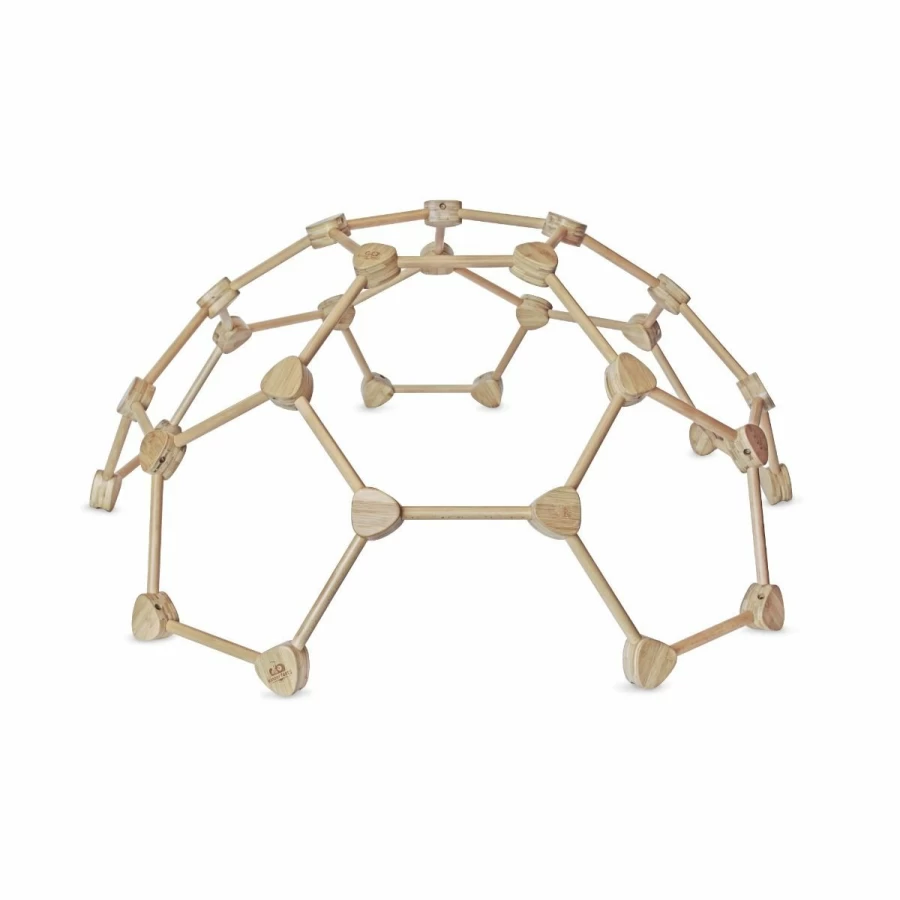 Hot Kinderfeets Pikler Bamboo Dome