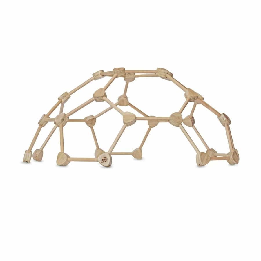Hot Kinderfeets Pikler Bamboo Dome