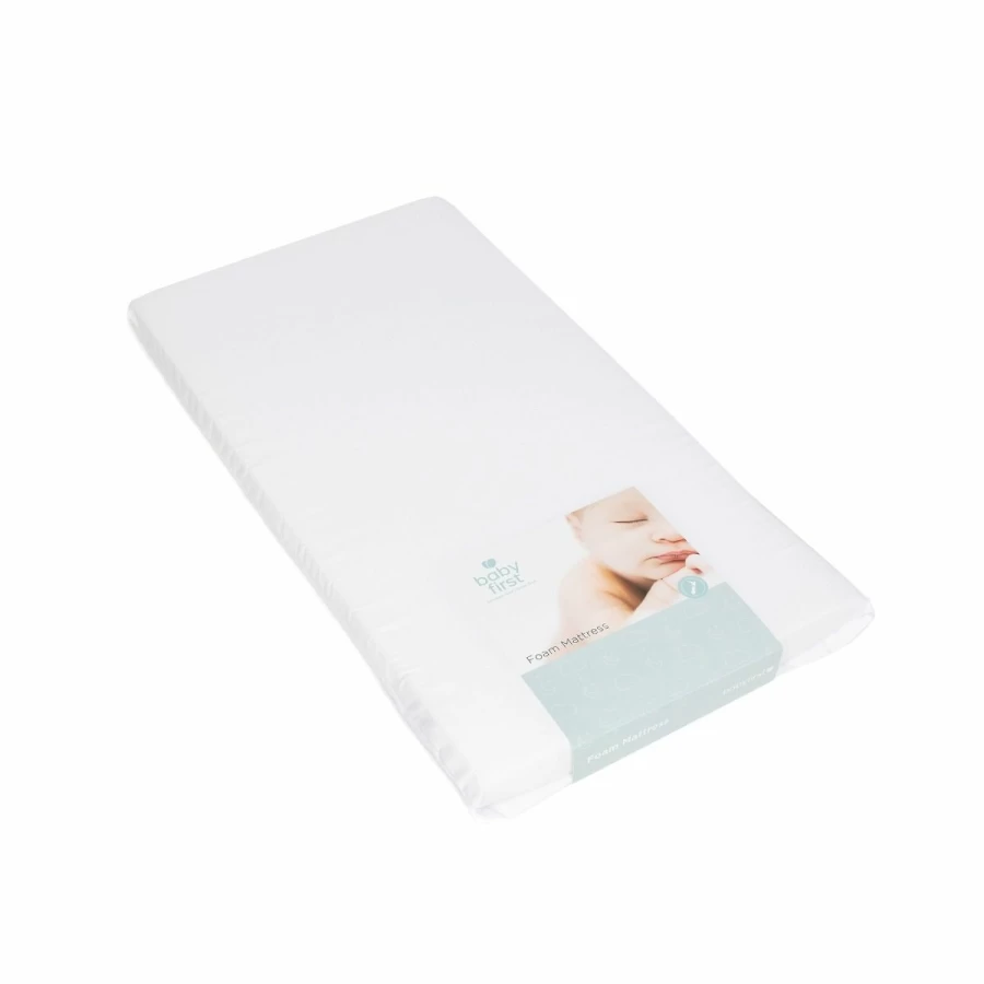Wholesale Baby First Foam Bassinet Mattress Square, Large 760 X 400 X 40Mm