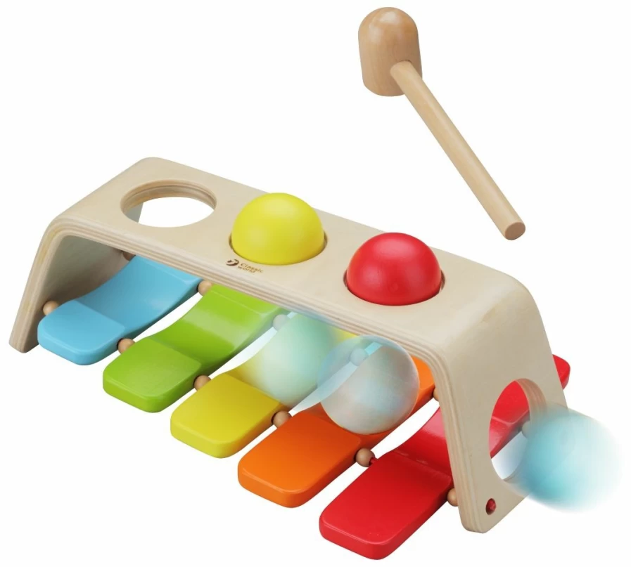 Online Classic World 2 In 1 Pound & Tap Bench