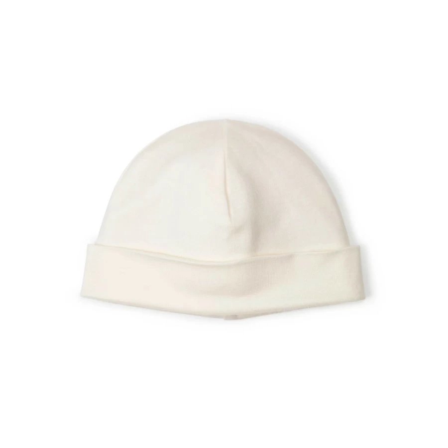 Online Little Bee Merino Beanie Cream