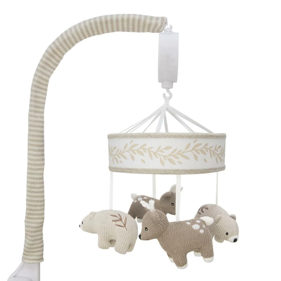 Wholesale Lolli Living Musical Cot Mobile Bosco Bear
