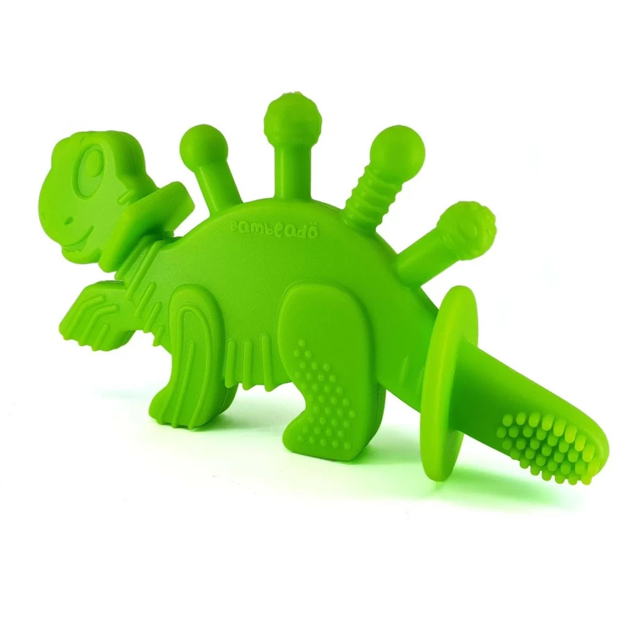 Hot Bambeado Dibly The Dino-Sore-No-More Lime