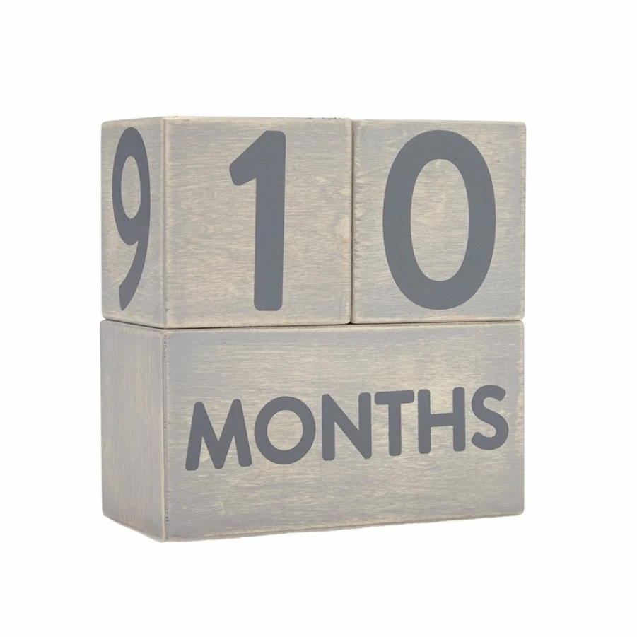 Best Pearhead Wooden Milestone Blocks