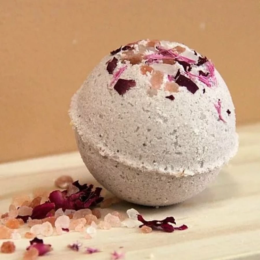 Hot Mama + Me Relax & Restore Bath Bomb