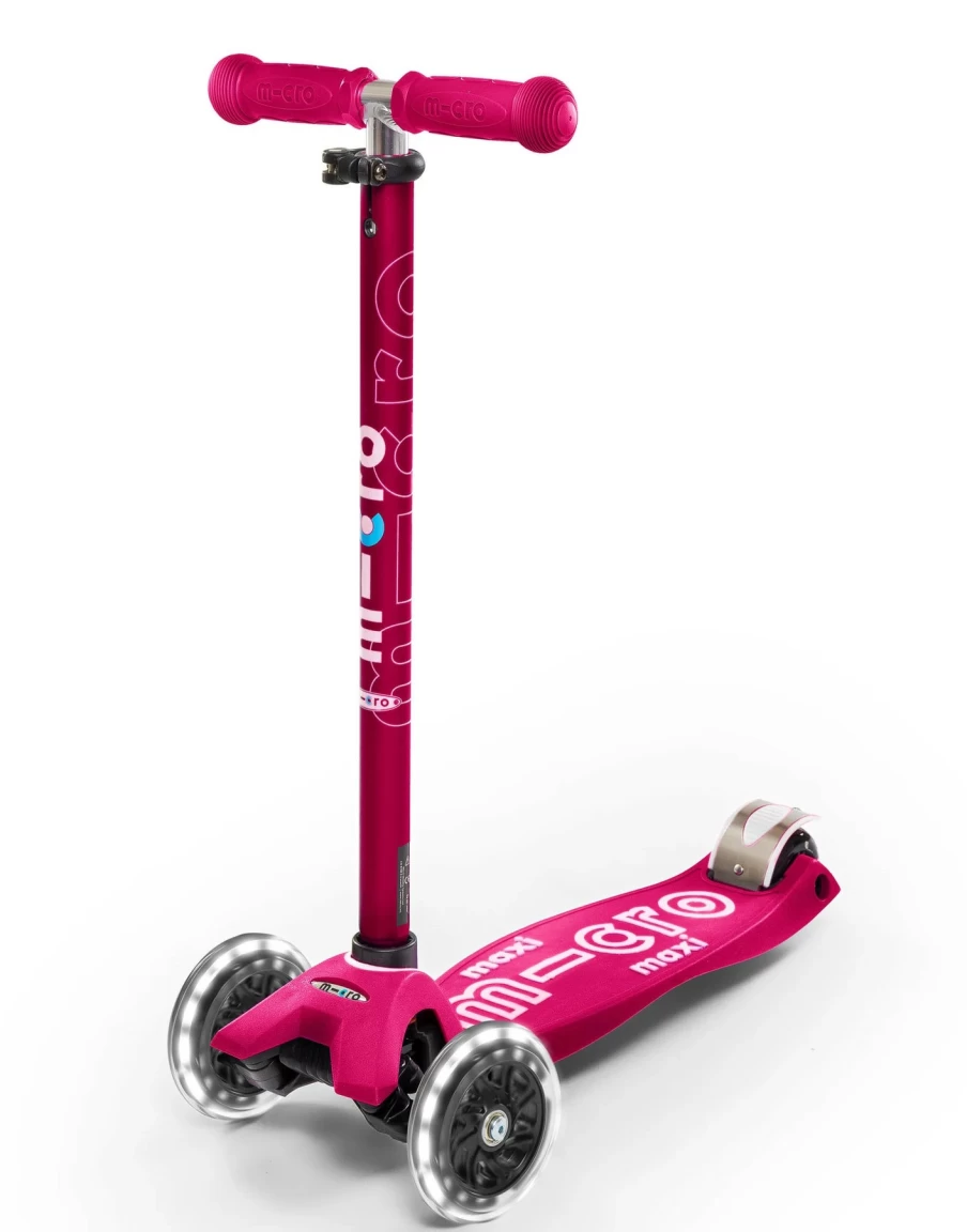 Wholesale Micro Scooters Maxi Micro Deluxe Led Kids Scooter