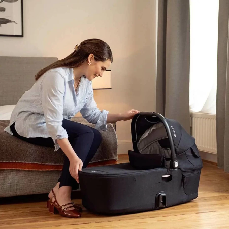 Online Nuna Demi Next Carry Cot