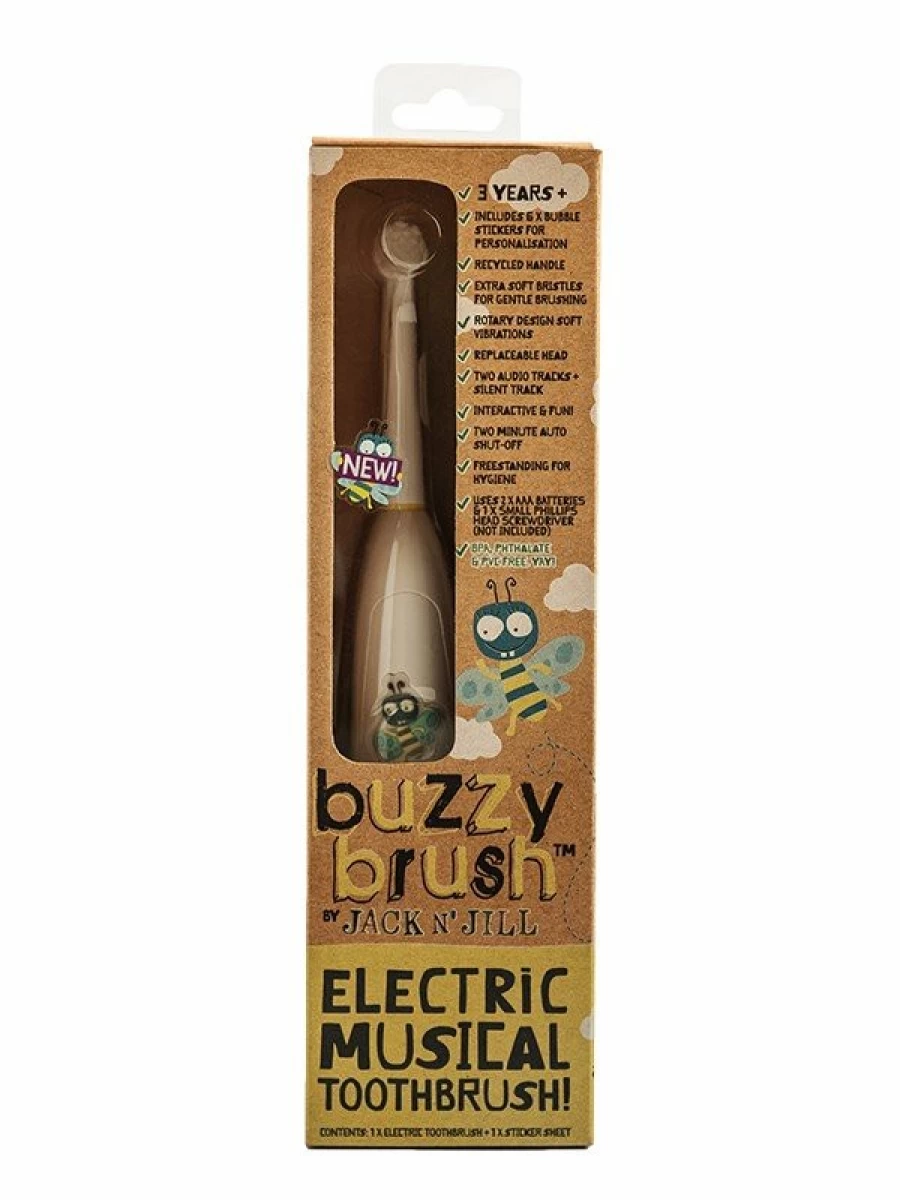 Online Jack N Jill Buzzy Electric Toothbrush