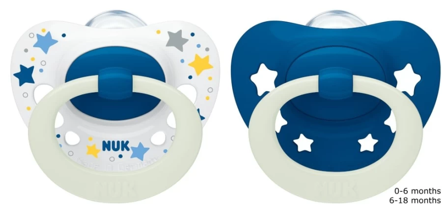Wholesale Nuk Signature Night Soother