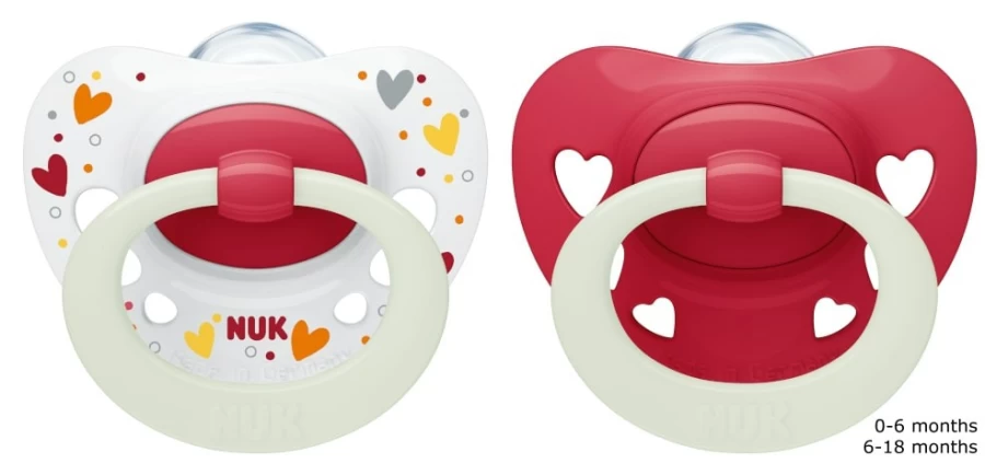 Wholesale Nuk Signature Night Soother