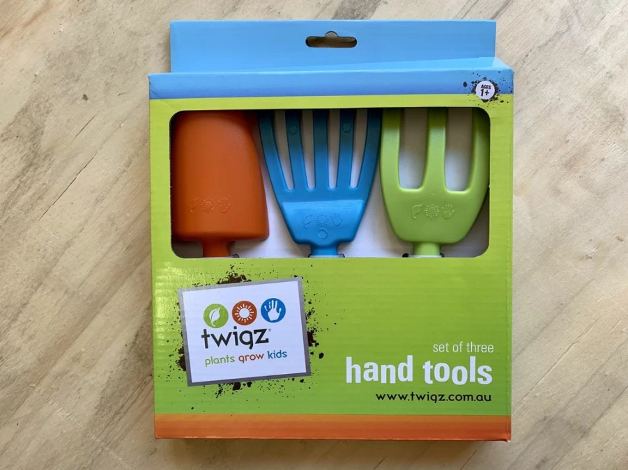 Best Twigz Kids Gardening Tool Set