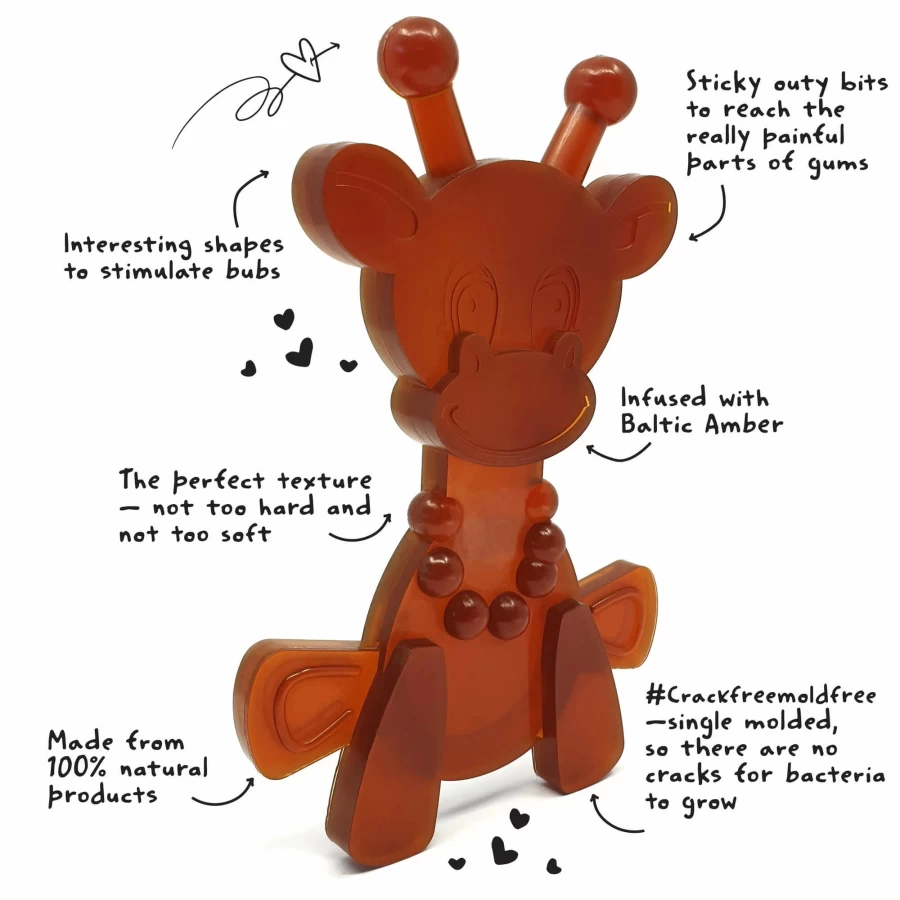 Clearance Bambeado Little Bamber