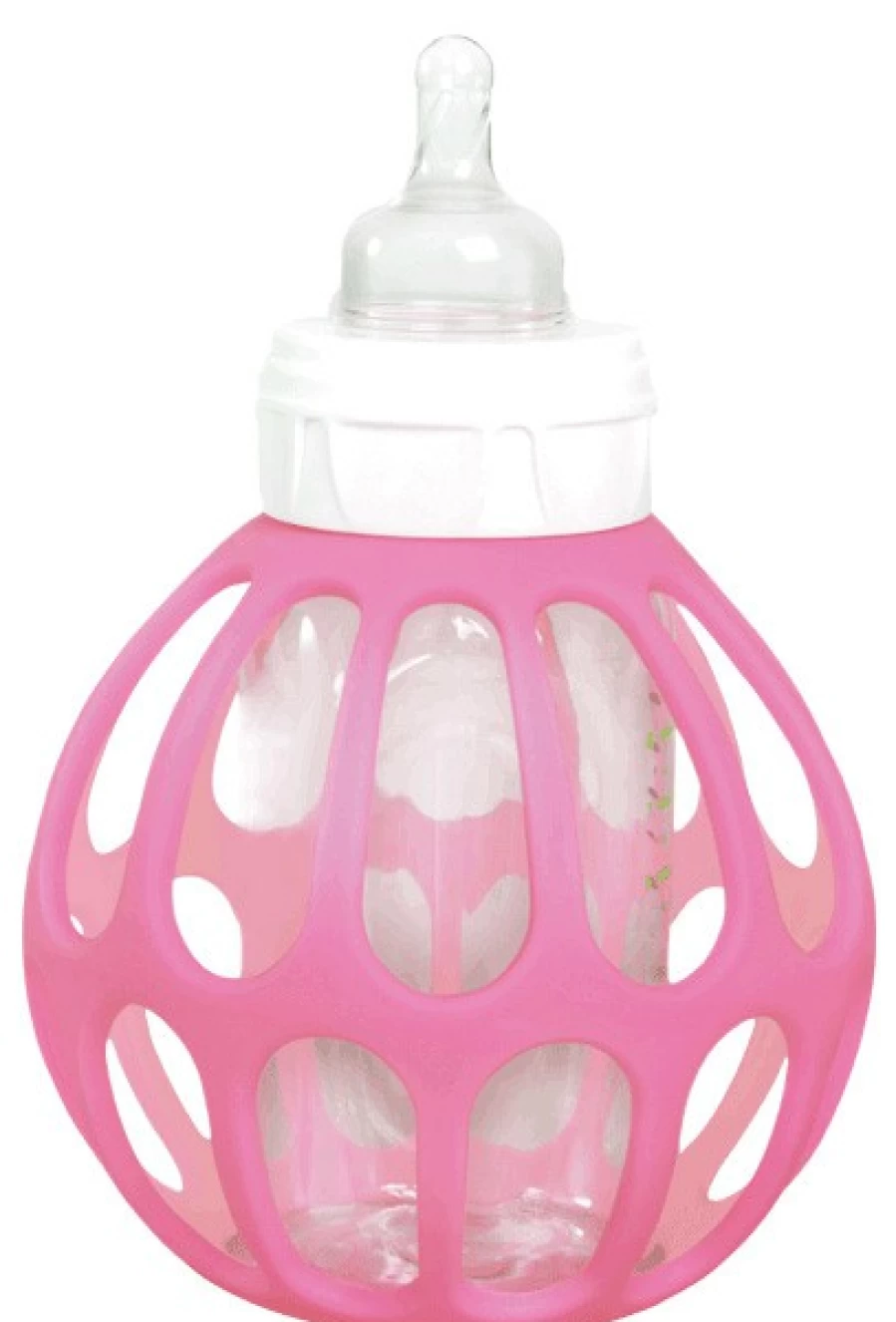 Best Ba Baby Bottle Holder Rose