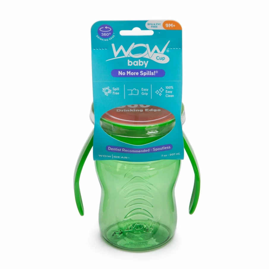 Hot Wow Baby Cup 9M+