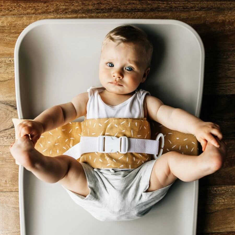 Hot Wrigglebum Nappy Change Harness