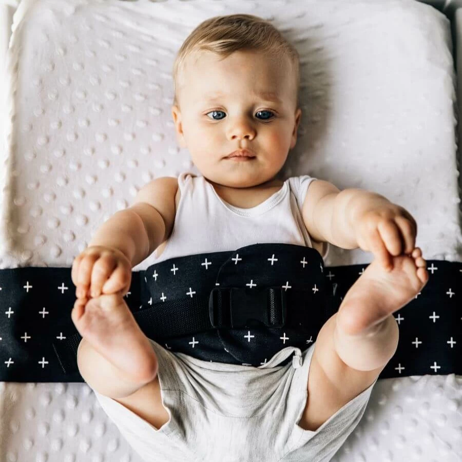 Hot Wrigglebum Nappy Change Harness