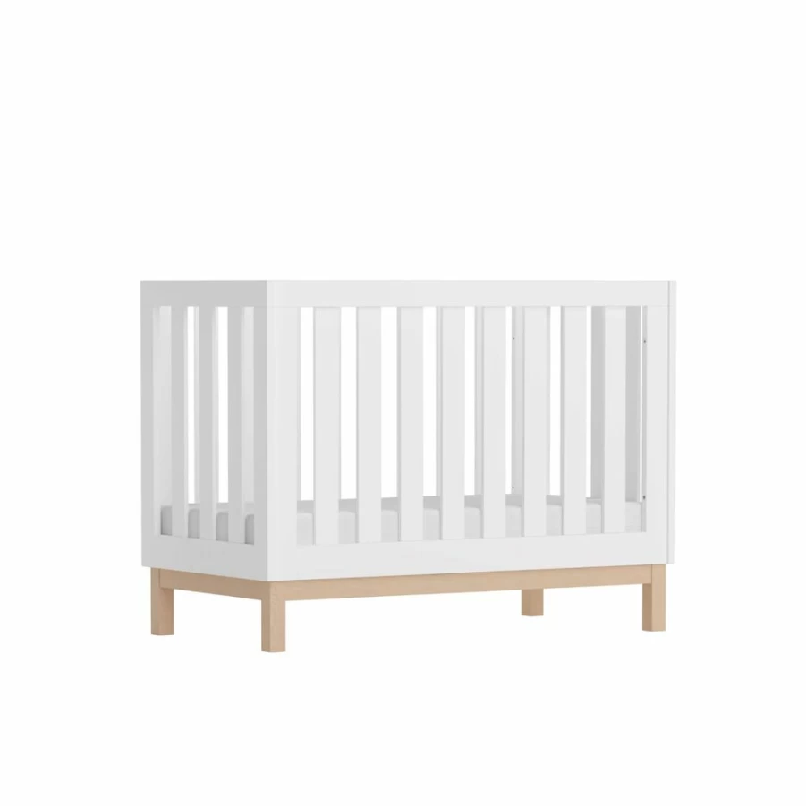 Hot Babyrest Bailey Cot (1200 600) White