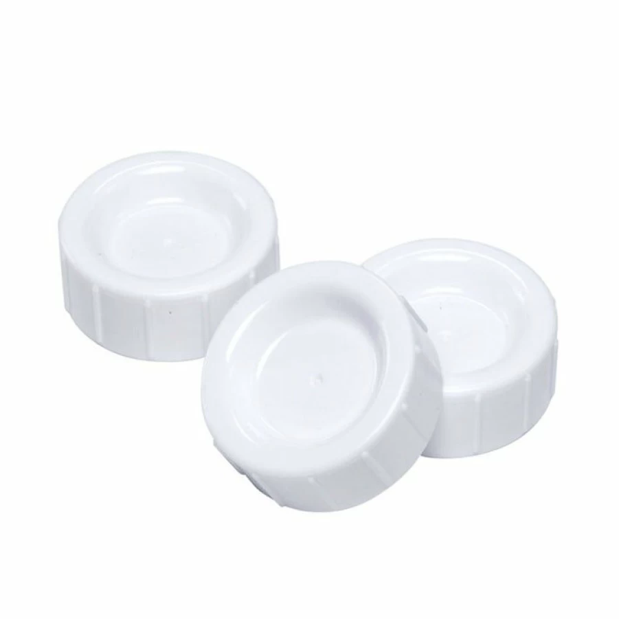 Clearance Dr Browns Bottle Travel Storage Caps For Narrow Neck Bottles 3Pk