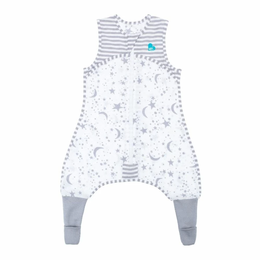 New Love To Dream Sleep Suit 0.2Tog Grey