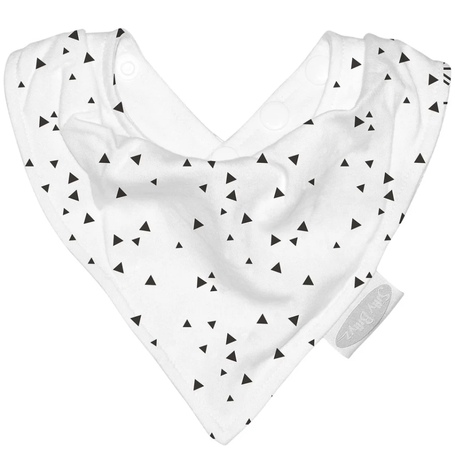 New Silly Billyz Jersey Bandana Bib