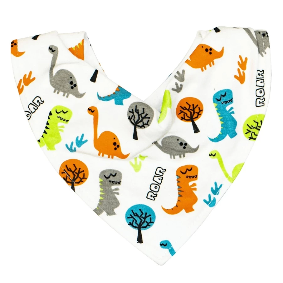 New Silly Billyz Jersey Bandana Bib