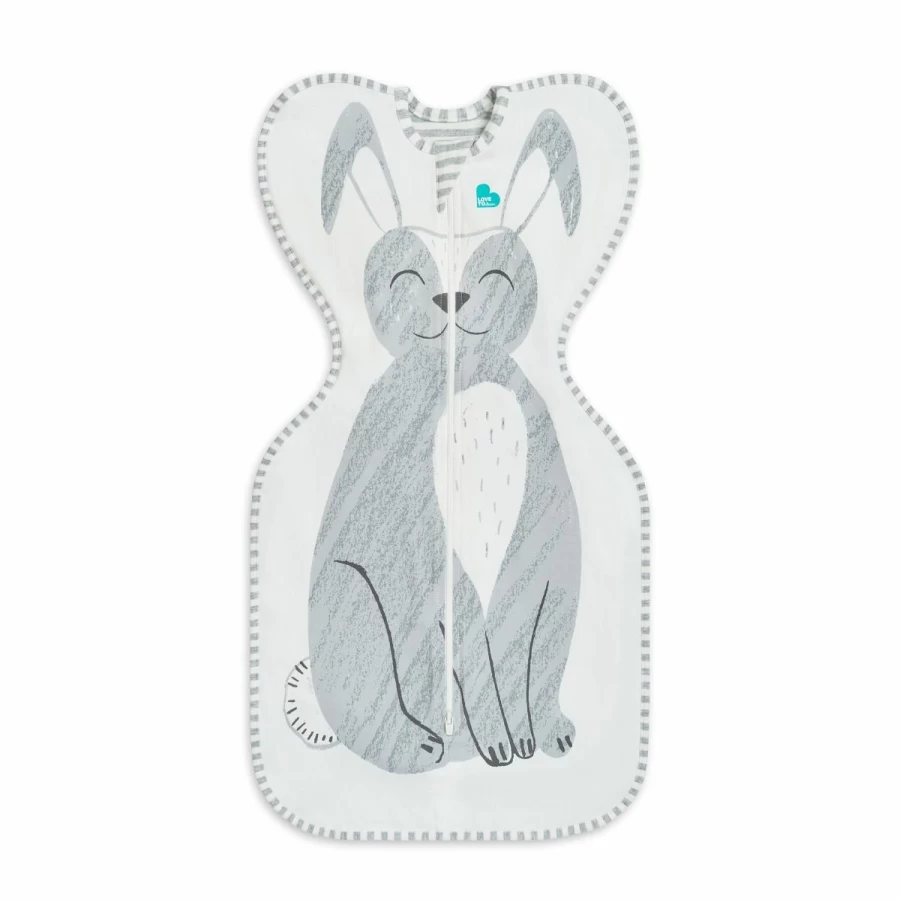 Wholesale Love To Dream Swaddle Up Character Rabbit